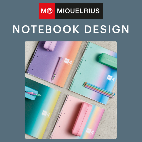 notebook design